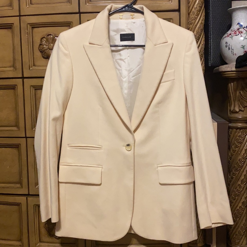 Tombolini blazer